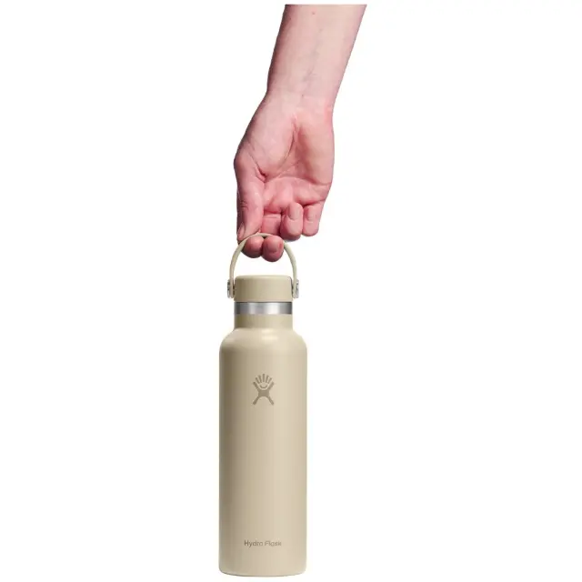 Hydro Flask Flex Cap Oat 0.6L S21CSX114 - One Size 2