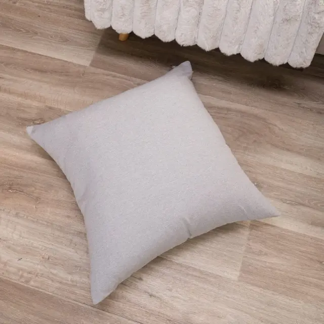 Μαξιλαροθήκη Broto 11 TEORAN 65x65cm δαπέδου με γέμιση 3