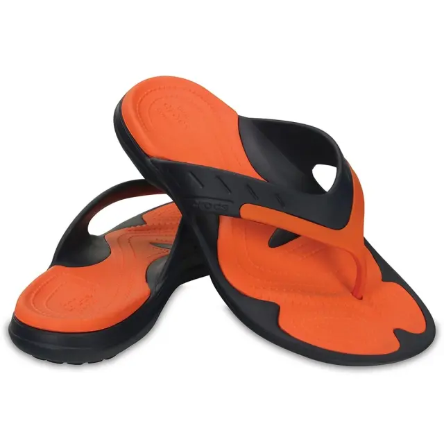 Crocs Modi Sport Flip Navy/Tangerine 41-42