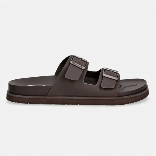 Παντόφλες Gant 32634299-046 Καφέ - 40