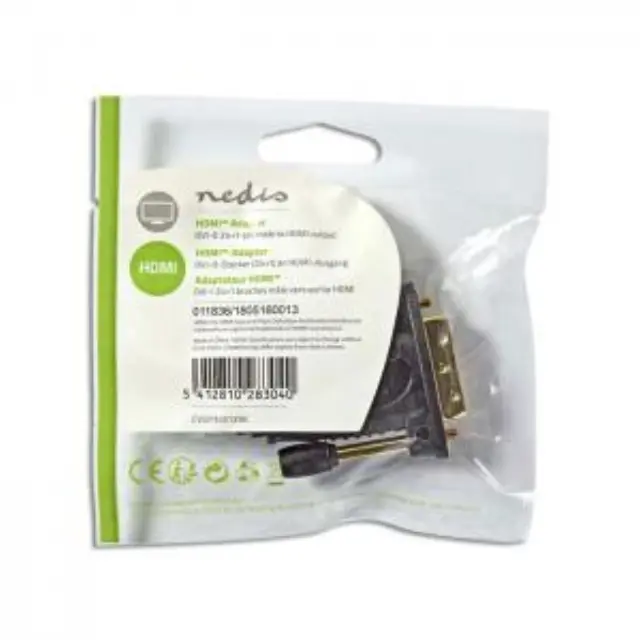 NEDIS CVGP34912BK S36422 3
