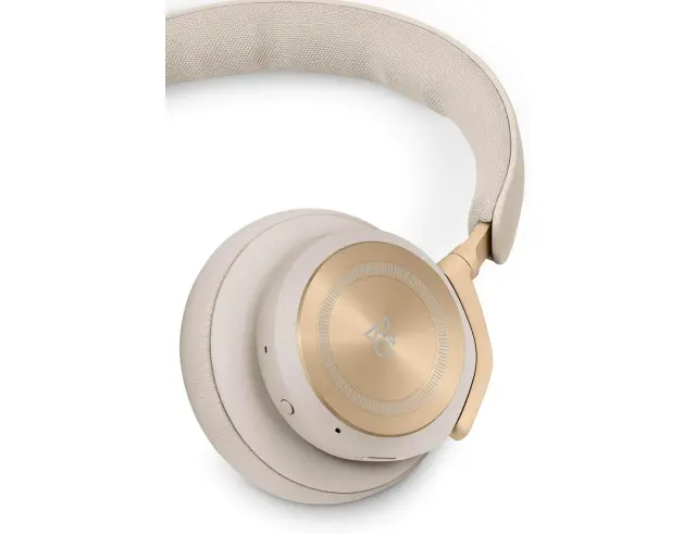 Headphones Beoplay HX Bang & Olufsen - Bluetooth, 3.5mm, USB-C - Active Noice Cancellation - Gold Tone1224016 3
