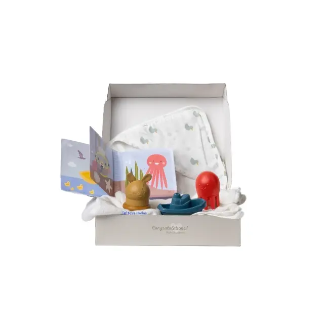Σετ Μπάνιου Taf Toys Bath Time Kit T-13425