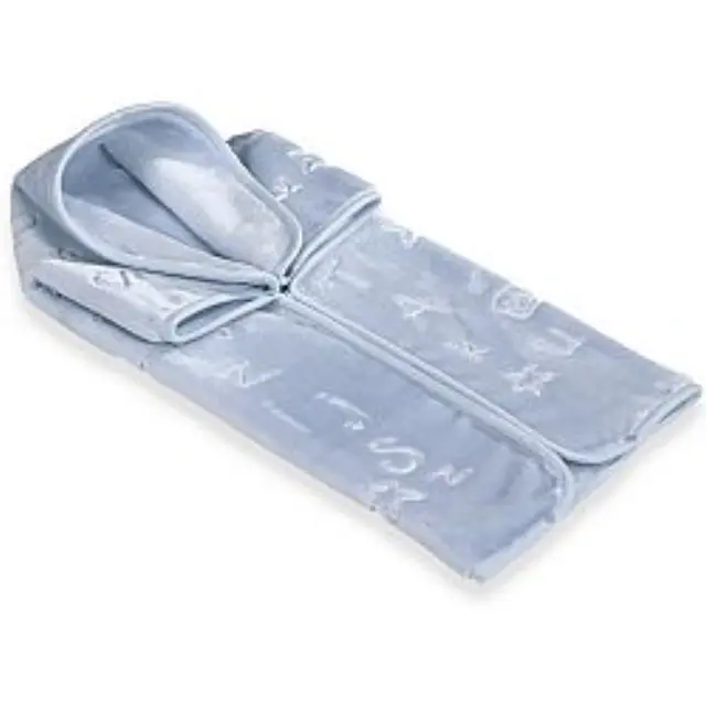 Belpla Κουβέρτα - Σάκος Βελουτέ 80*90 Ster 521 Blue 08952