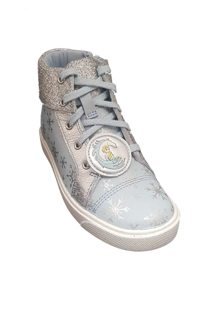 CLARKS CITY ICE LIGHT BLUE FROZEN 2
