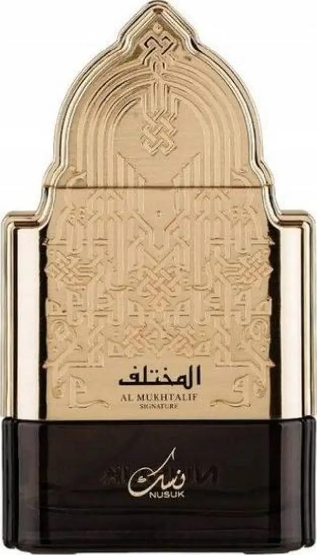Nusuk Al Mukhtalif Signature Ανδρικό Άρωμα Eau De Parfum 100ml