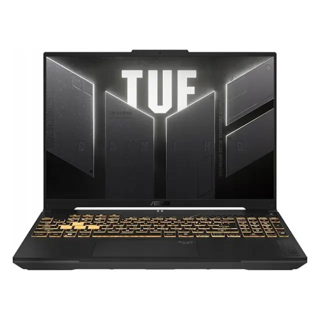Asus TUF Gaming F16 FX607VJB-RL143W 16" 144Hz Core 5 210H/RTX3050/16GB/512GB SSDW11 Home US-Layout (FX607VJB-RL143W)