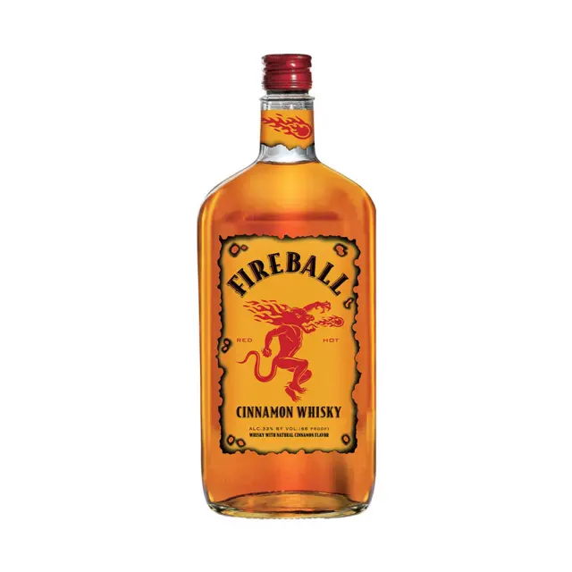 FIREBALL CINNAMON WHISKEY LIQUEUR 700ml