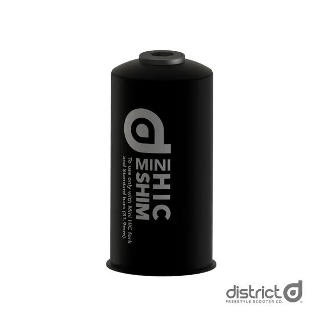 Σύστημα Συμπίεσης District Mini HIC Kit Standard - Black