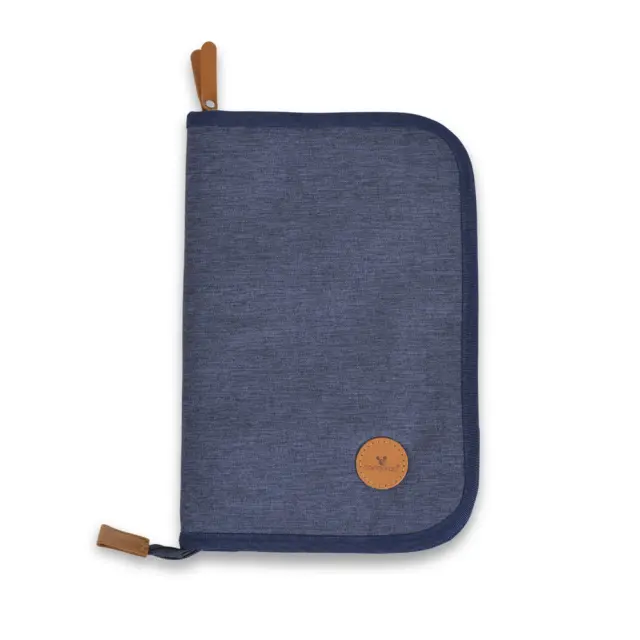 Cangaroo Organizer Εγγράφων και Βιβλιάριο Παιδιού "Liam - Blue"