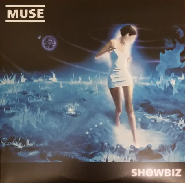Muse - Showbiz (Vinyl)