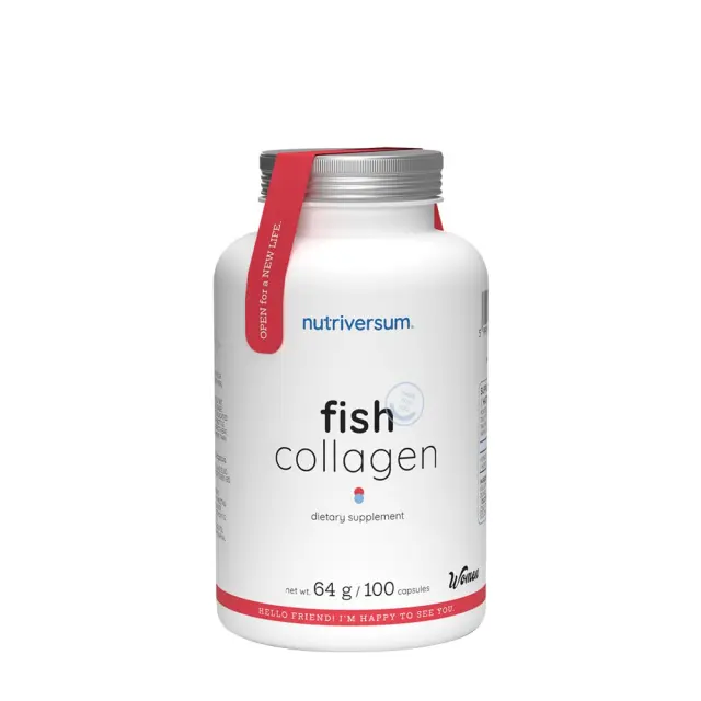 Nutriversum Fish Collagen