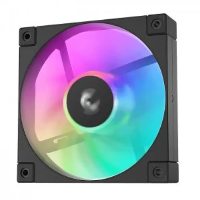 3 Aνεμιστήρες 120mm, με Addressable RGB LED σύστημα φωτισμού 2