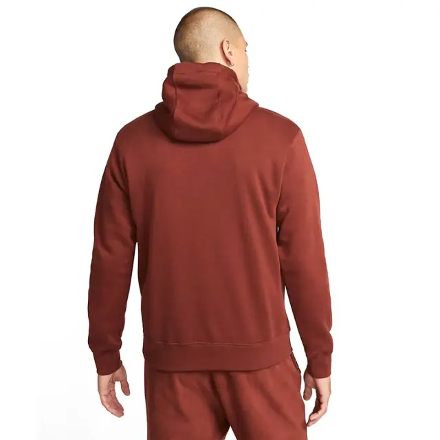 Nike Sportswear Club Fleece (BV2654-217) - Καφέ 2