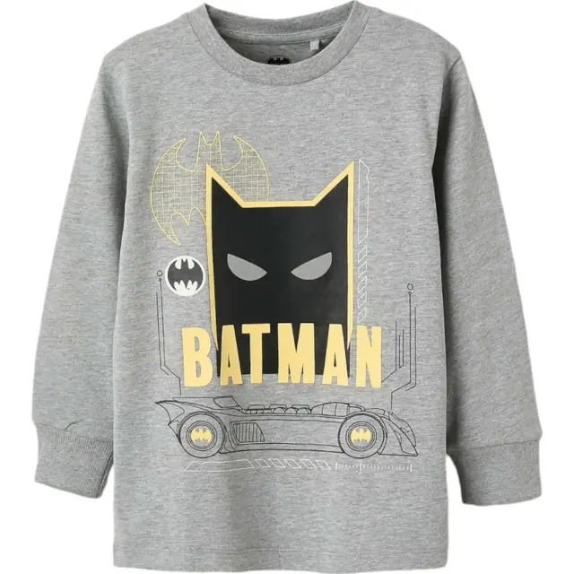 Zippy Μπλούζα Batman Χρώμα Σκούρο Γκρι 31065330010
