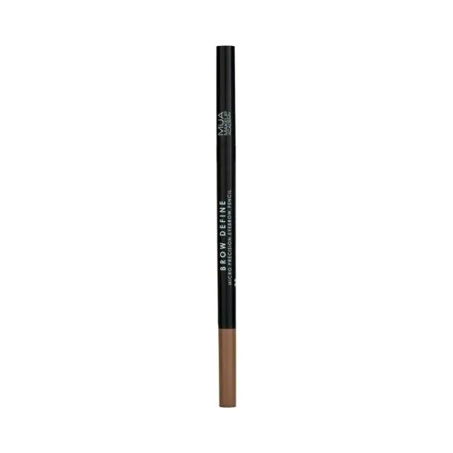 Mua Makeup Academy Brow Define Eyebrow Micro Pencil With Blending Brush Light Brown 2