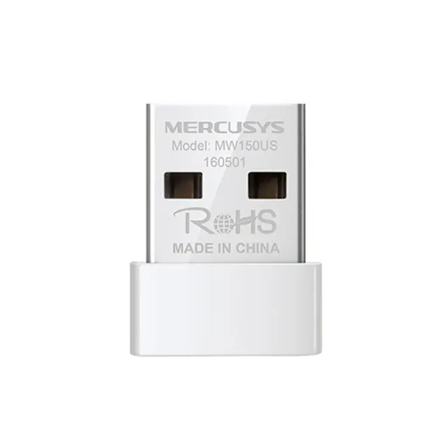 Mercusys N150 Wireless Nano USB Adapter (MW150US) (MERMW150US)