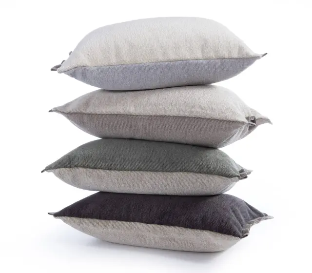 ΔΙΑΚΟΣΜΗΤΙΚΟ ΜΑΞΙΛΑΡΙ NEW TANGER 40Χ55 NEF-NEF HOMEWARE L.GREY/ECRU 3