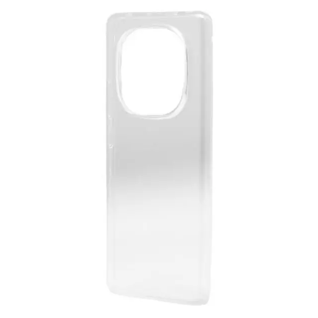 Θήκη TPU inos Xiaomi Redmi Note 14 Pro 4G Ultra Slim 0.3mm Διάφανο N67702