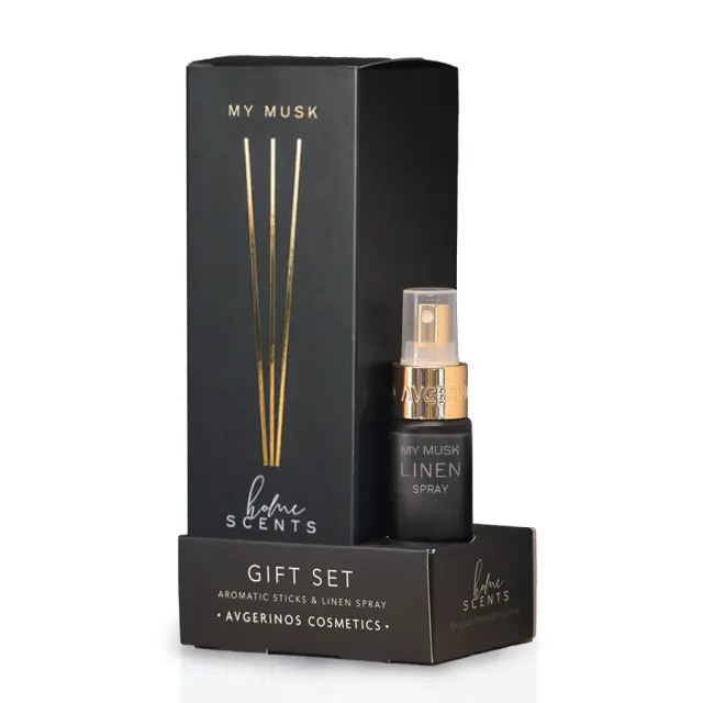 Avgerinos Cosmetics | Home Scents Sticks My Musk | 100ml