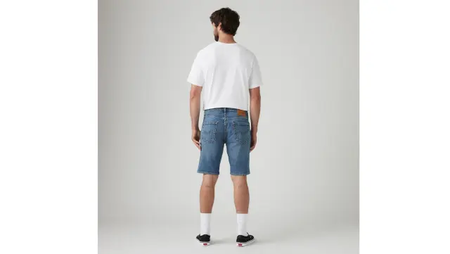 405 STANDARD SHORTS MED INDIGO - COMEBACK TOUR SHORTS 2