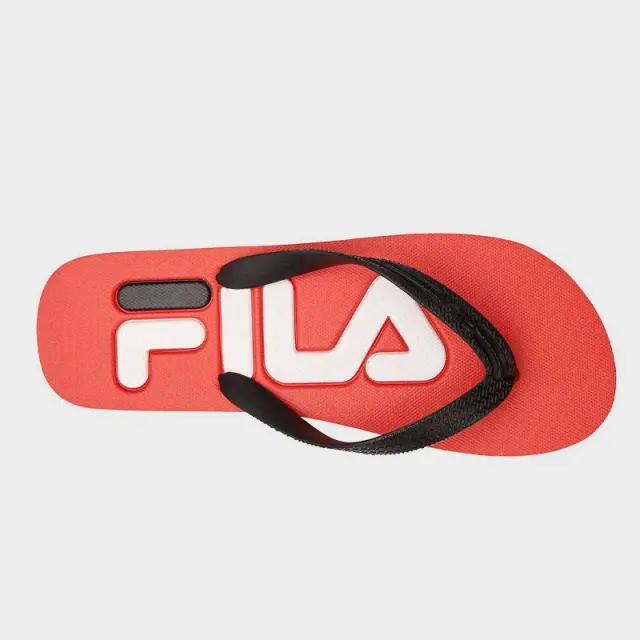 Σαγιονάρες Fila 1010288.41C Κόκκινο - 40 3