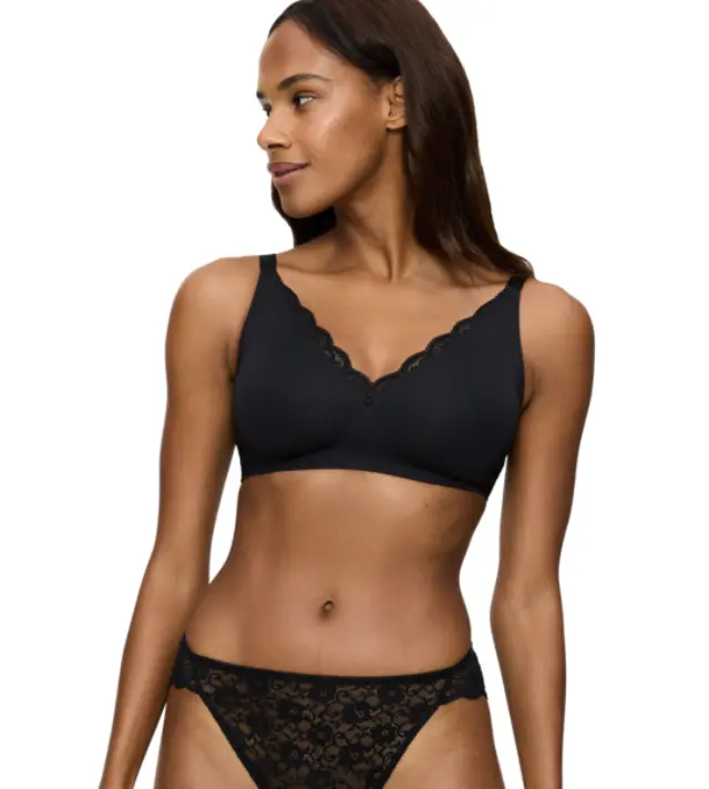 Triumph Amourette N01 γυναικείο σουτιέν Cup D 10210668-0004