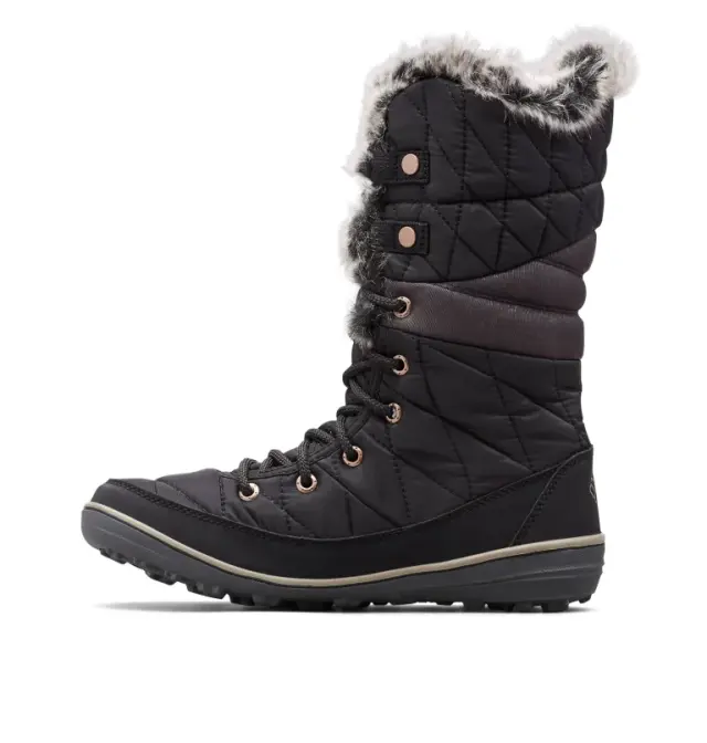 Heavenly Black Γυναικεία Μπότα Απρε Columbia - 1702881-010 - 37 2