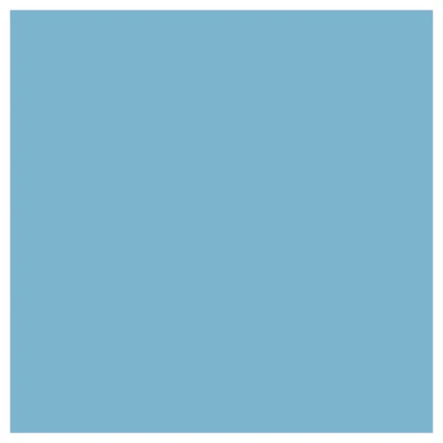 Χρώμα κιμωλίας Dekor Soft Paint 500ml Pentart, Flax blue