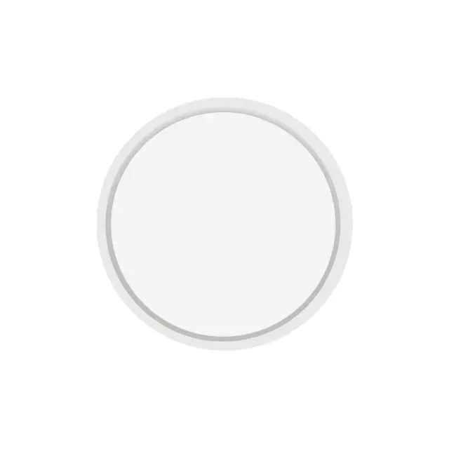 Wabi Panel οροφής CCT LED 24W ø30 λευκό Άσπρο