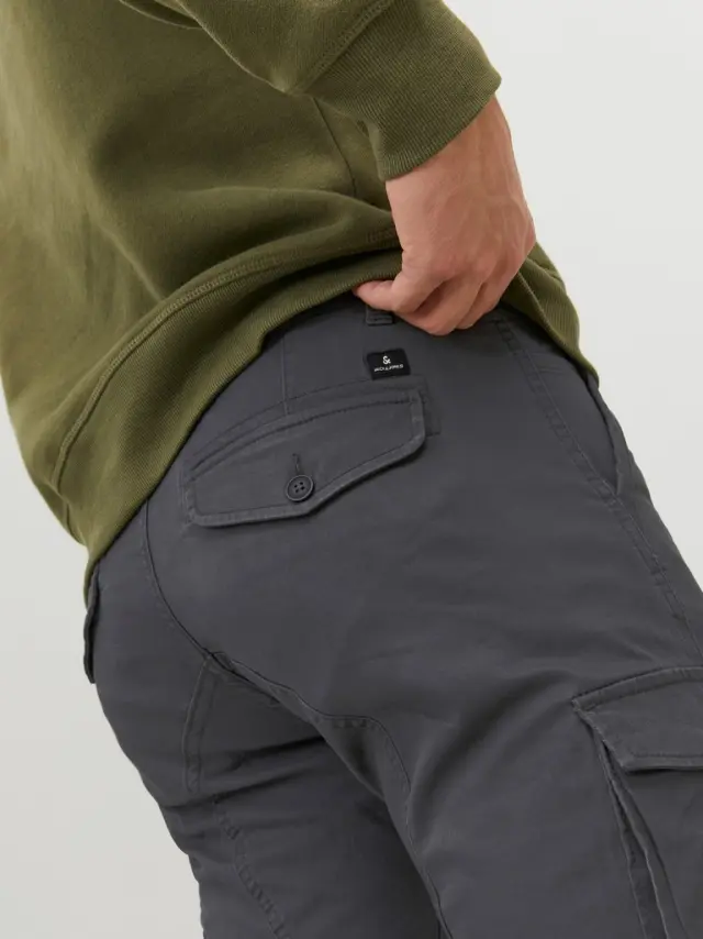 JPSTPAUL FLAKE CARGO ASPHALT NOOS - 30 , 34 3