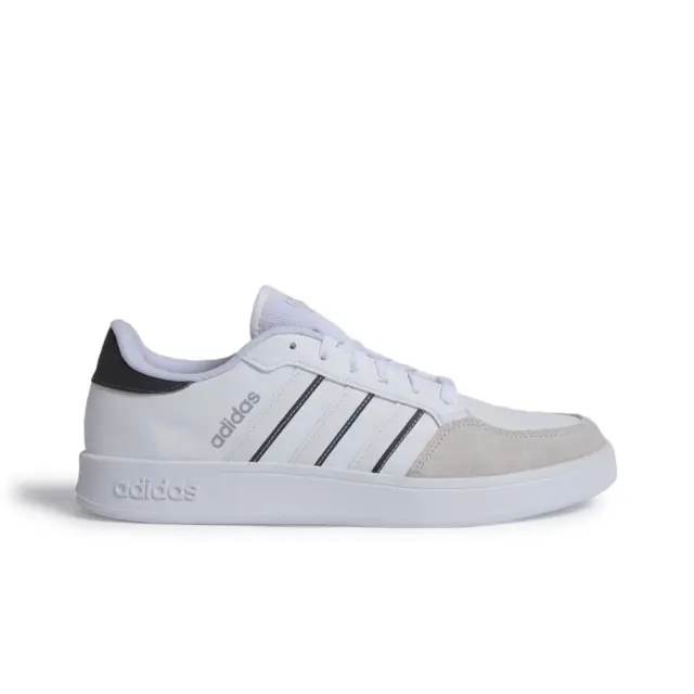 adidas Breaknet Court (GX4197-White) - Λευκό - 47 1/3