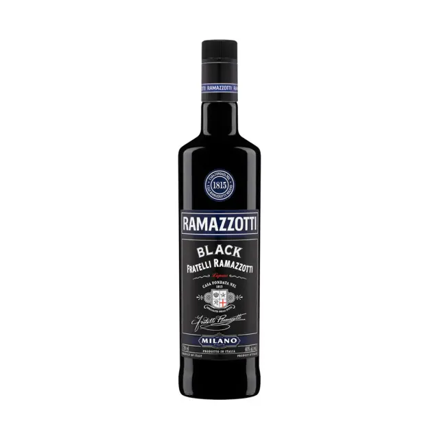 SAMBUCA RAMAZZOTTI ΜΑΥΡΗ 700ml