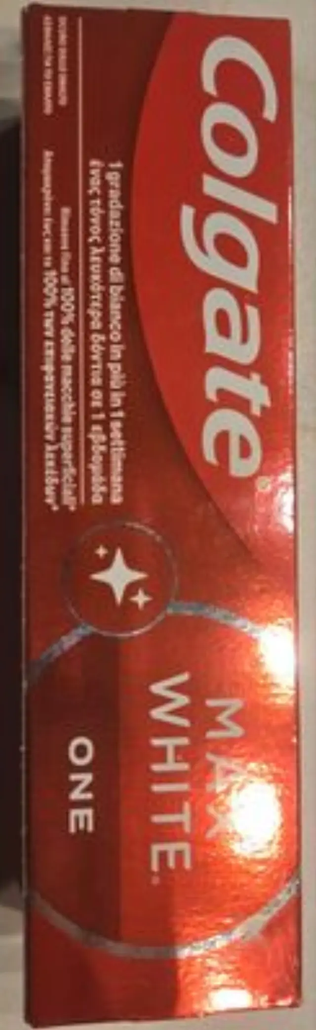 Colgate Max White One Οδοντόκρεμα Λεύκανσης 75ml