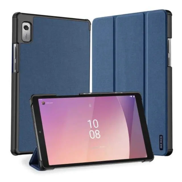 Θήκη TPU Flip Dux Ducis Lenovo Tab M9 9.0" Shock Proof Domo Μπλε N64685