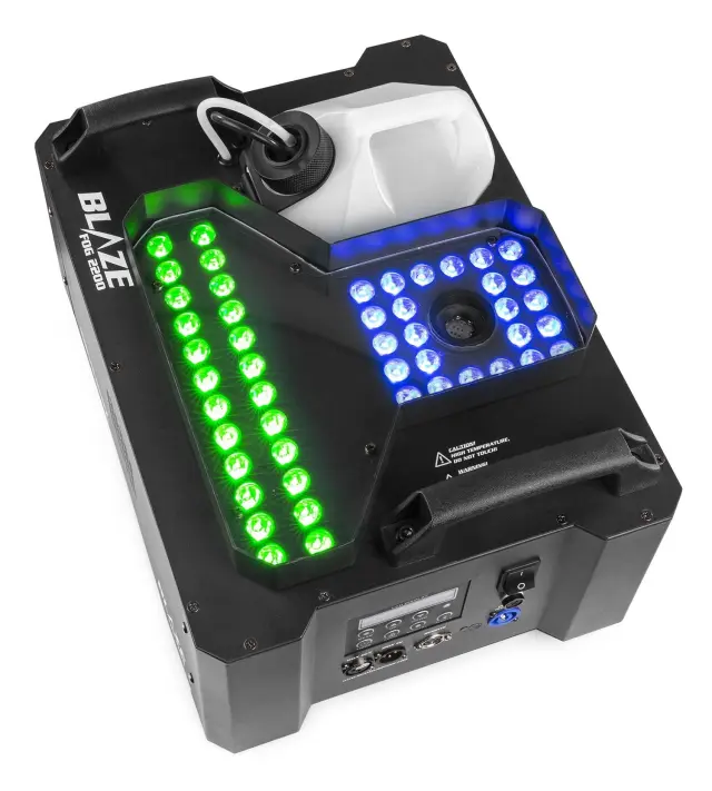 BEAMZ BLAZE2200 ΜΗΧΑΝΗ ΚΑΠΝΟΥ ΜΕ 48x4W LED 3