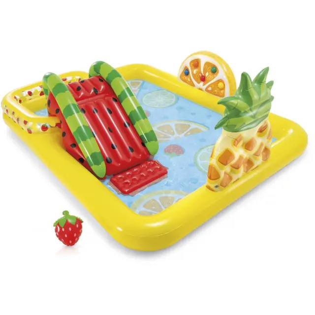 Φουσκωτό Πάρκο Fun’N FRUITY PLAY CENTER