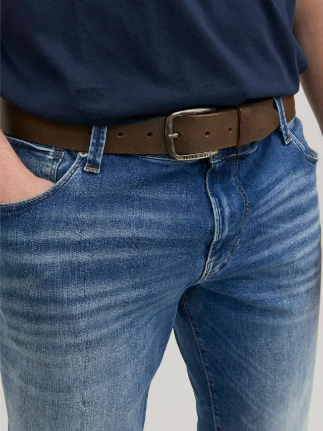 JACPAUL LEATHER BELT NOOS Castlerock 2