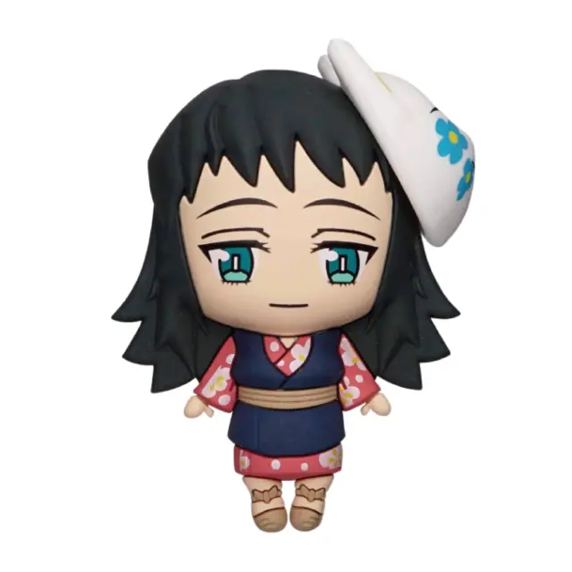 Μαγνητάκι DEMON SLAYER - Makomo - 3D foam collectible magnet 74529
