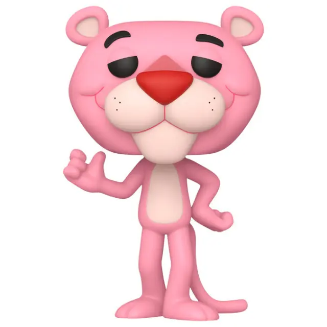 Φιγούρα Funko Pop! Television: Pink Panther - Pink Panther #1551 Vinyl Figure 2