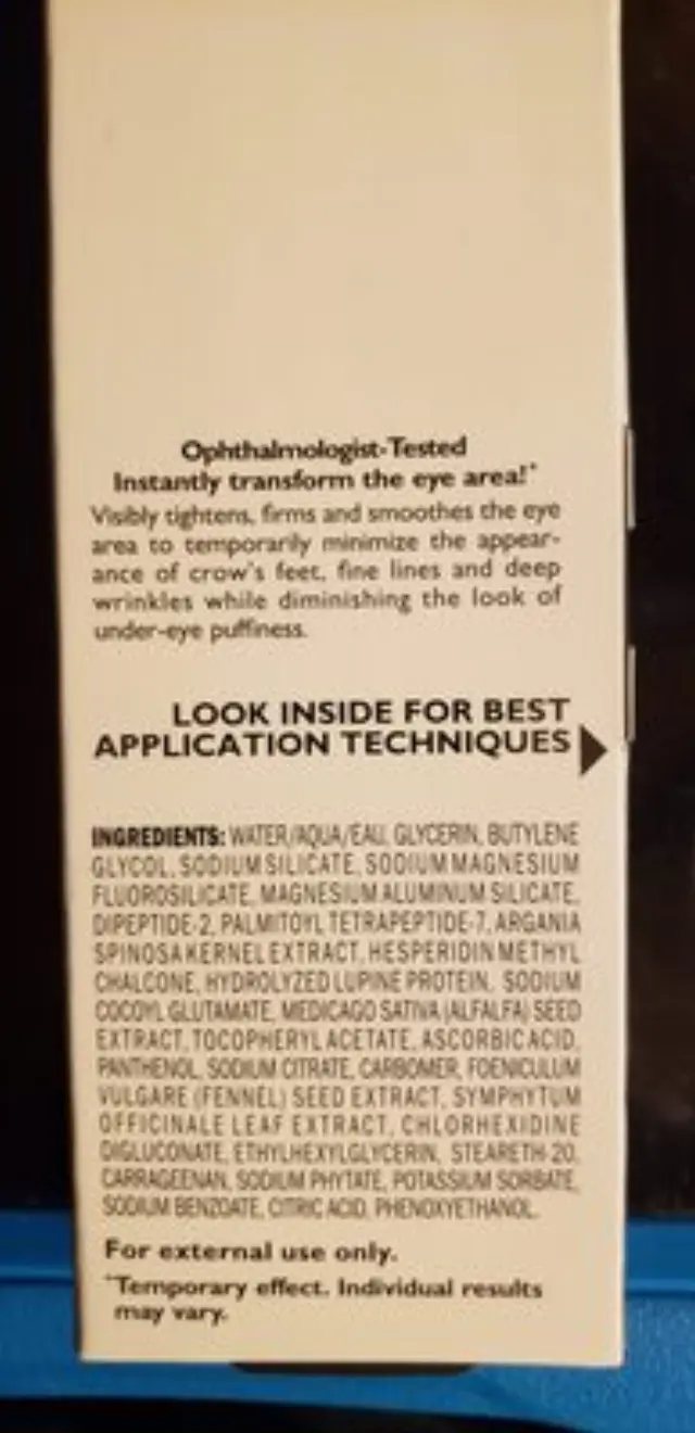 Peter Thomas Roth - Instant Firmx Temporary Eye Tightener 30ml 2