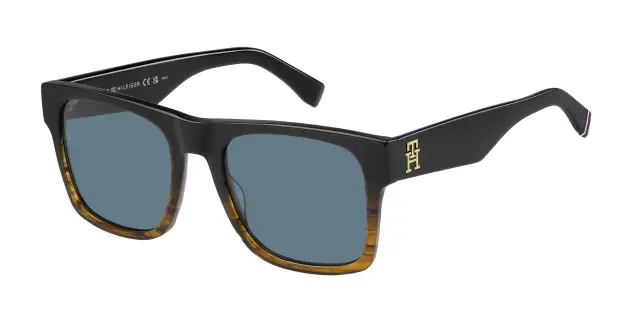 Γυαλιά Ηλίου Tommy Hilfiger TH 2118/S 37NKU Μονόχρωμοι (Tommy Hilfiger) (20677637N53KU)