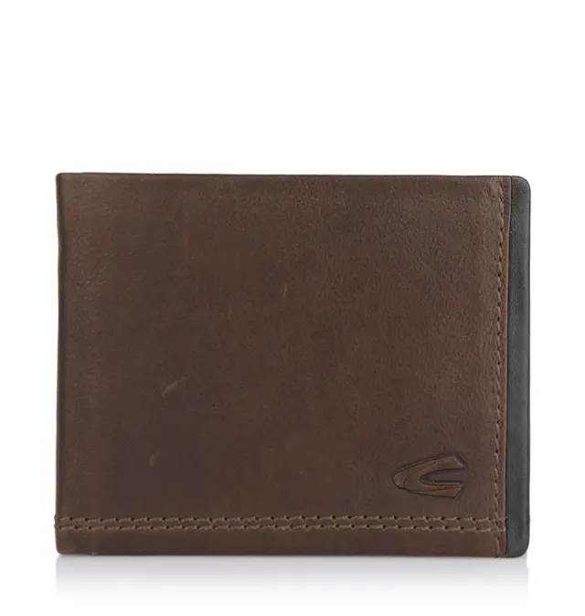 Πορτοφόλι CAMEL ACTIVE Osaka 269-705 Καφέ