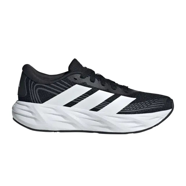 adidas Performance Youth Galaxy 8 J Μαύρο - Άσπρο KI1674 (adidas Performance)