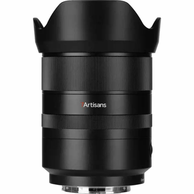 7Artisans AF 85mm f/1.8 για Sony E 2