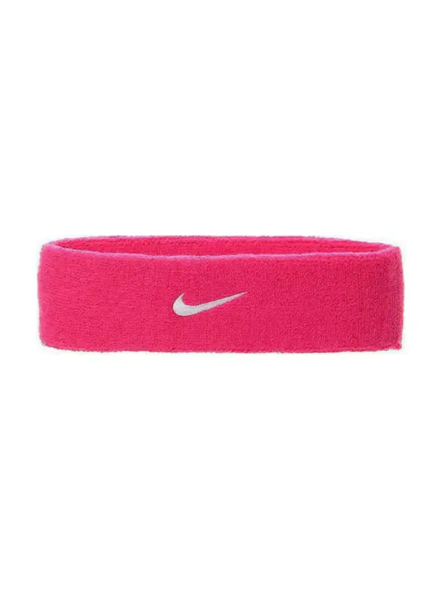 Nike Swoosh Αθλητικό Περιμετώπιο Ροζ 36500-639 - MISC