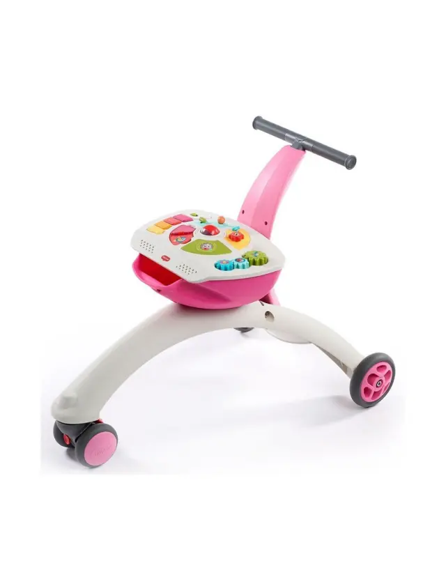 Περπατούρα - Ποδήλατο Tiny Love 5 in 1 Pink BR76610