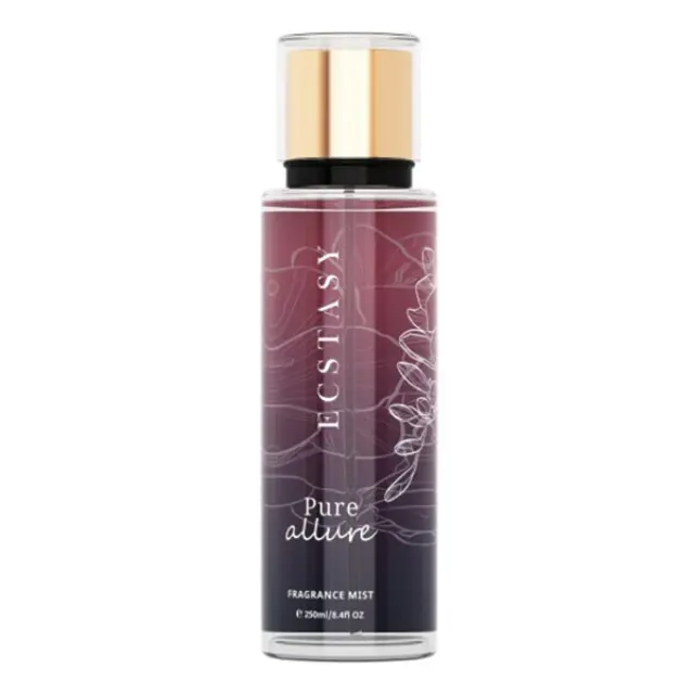 Ecstasy Body Mist Pure Allure 250 ml