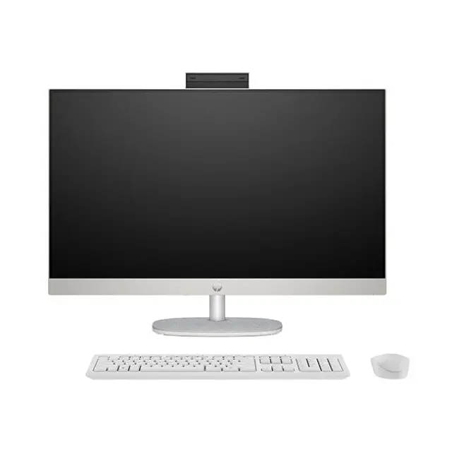 HP All-in-One 27 27'' Ryzen AI 7 350/16GB/512GB SSD/W11 Home (C63J6EA)