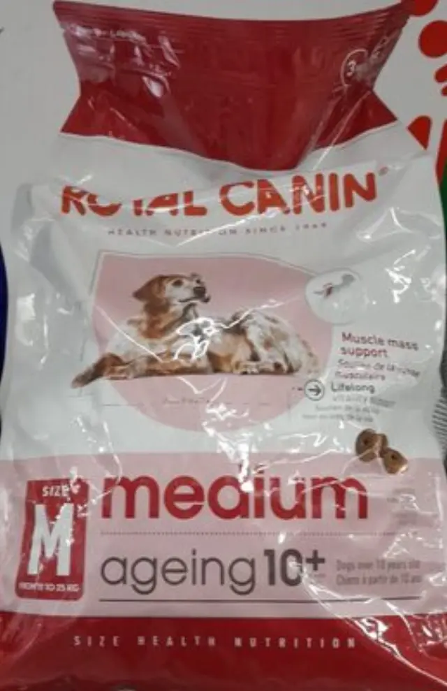 Royal Canin Medium Ageing 10+ Ξηρά Τροφή Σκύλου 3kg